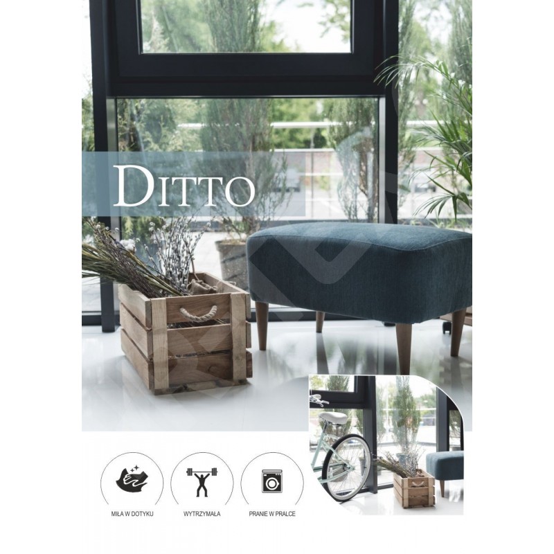 Kolekcja tkanin Ditto