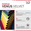 Kolekcja tkanin Venus Velvet