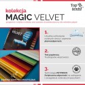 Kolekcja tkanin Magic Velvet