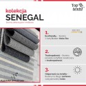 Kolekcja tkanin Senegal