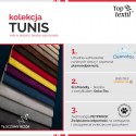 Kolekcja tkanin Tunis