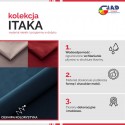 Kolekcja tkanin Itaka