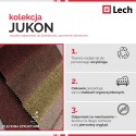 Kolekcja tkanin Jukon