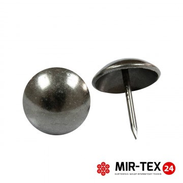 Gładka pinezka tytan 11,3 mm - 75 sztuk KP 4022