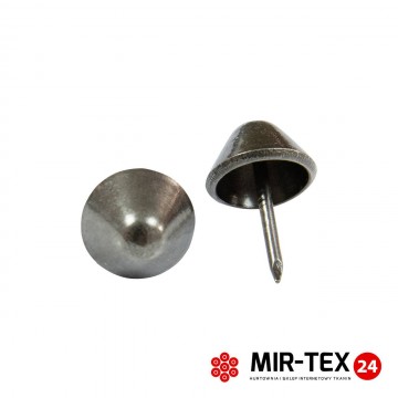 Pinezka stożek tytan 11 mm - 75 sztuk KP 4145