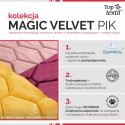 Kolekcja tkanin Magic Velvet Pik