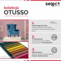 Kolekcja tkanin Otusso