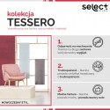 Kolekcja tkanin Tessero