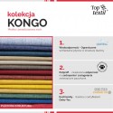 Kolekcja tkanin Kongo