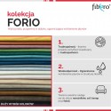 Kolekcja tkanin Forio