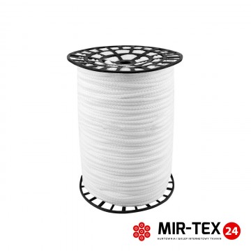 Sznurek 5mm (250 mb szpulka)