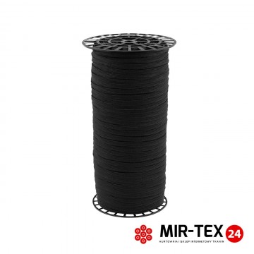 Guma 5 mm czarna 250 mb