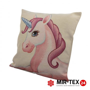 Poszewka dekoracyjna Konik pony 423