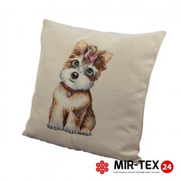 Poszewka na poduszkę 45x45 Kot 356
