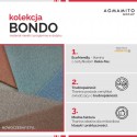 Kolekcja tkanin Bondo