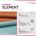 Kolekcja tkanin Element