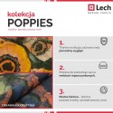 Kolekcja tkanin Poppies