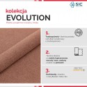 Kolekcja tkanin Evolution
