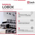 Kolekcja tkanin Lobox