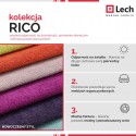 Kolekcja tkanin Rico