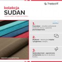 Kolekcja tkanin Sudan