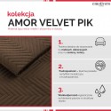 Kolekcja tkanin Amor Velvet