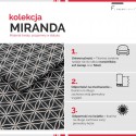 Kolekcja tkanin Miranda