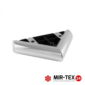 Noga meblowa Vento KA 101-01 chrom