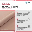 Kolekcja tkanin Royal Velvet