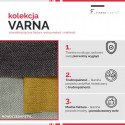 Kolekcja tkanin Varna