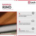 Kolekcja tkanin Rimo
