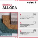 Kolekcja tkanin Allora