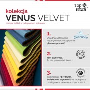 Tkanina Venus Velvet 2926