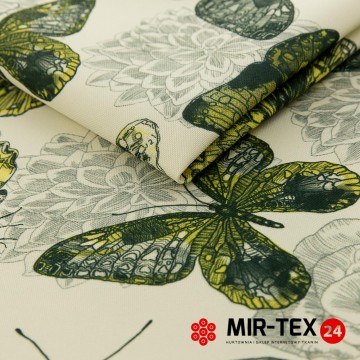 Tkanina Butterfly 02