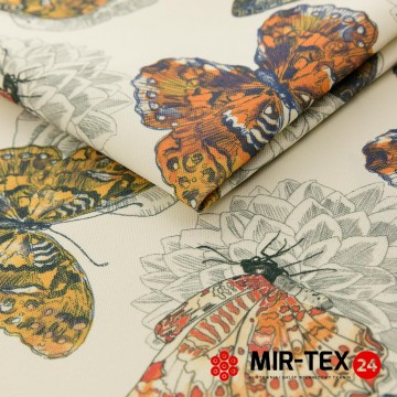 Tkanina Butterfly 05