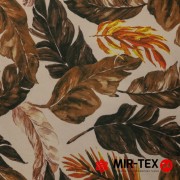 Tkanina Leaves 01