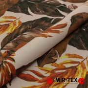 Tkanina Leaves 01