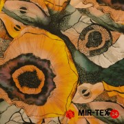Tkanina Poppies 02