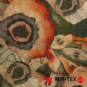 Tkanina Poppies 03