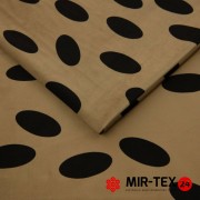 Tkanina Amor Velvet Print 114302
