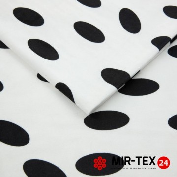 Tkanina Amor Velvet Print 114317