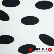 Tkanina Amor Velvet Print 114317