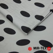 Tkanina Amor Velvet Print 114318