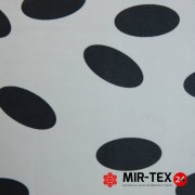 Tkanina Amor Velvet Print 114318
