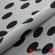 Tkanina Amor Velvet Print 114318