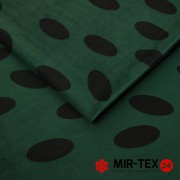 Tkanina Amor Velvet Print 114327