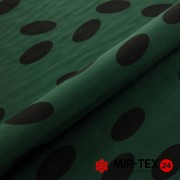 Tkanina Amor Velvet Print 114327