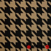Tkanina Amor Velvet Print 124302
