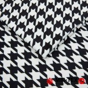 Tkanina Amor Velvet Print 124317