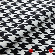 Tkanina Amor Velvet Print 124317